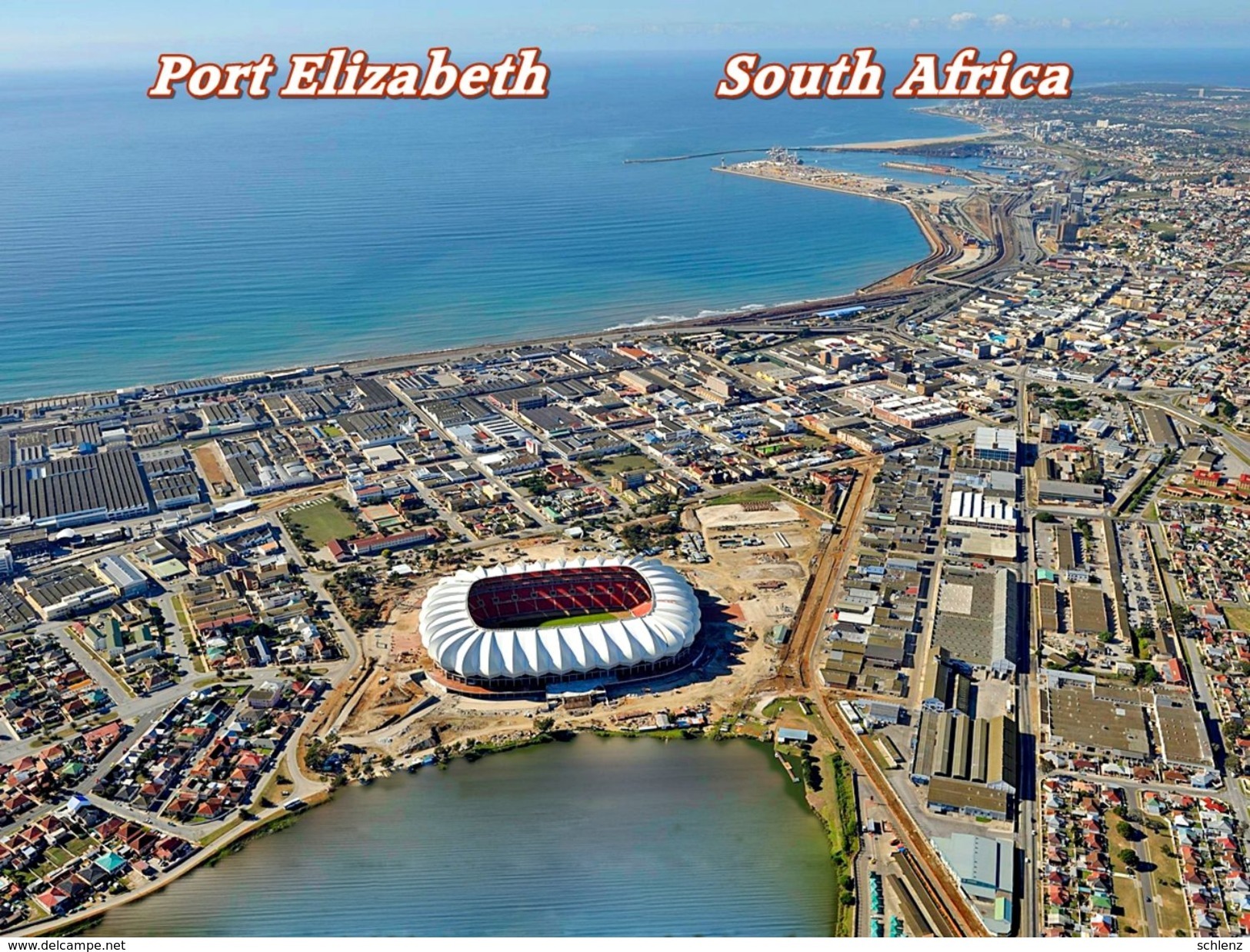 Port Elizabeth Südafrika - Südafrika