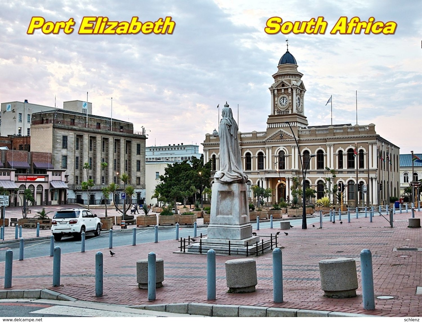 Port Elizabeth Südafrika - Südafrika