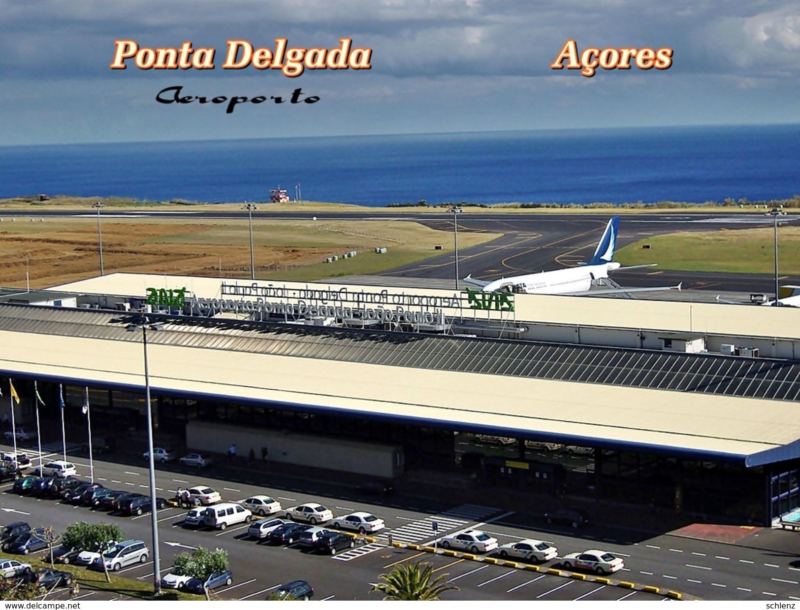 Ponta Delgada Acores Portugal  Airport - Açores