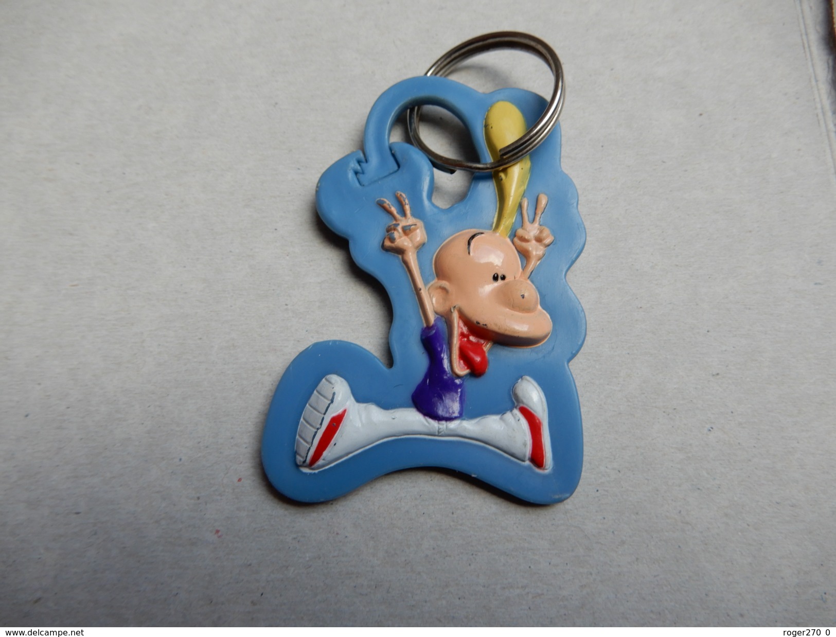 Beau Porte Clés , Personnage BD , Titeuf , Kellogg's - Porte-clefs