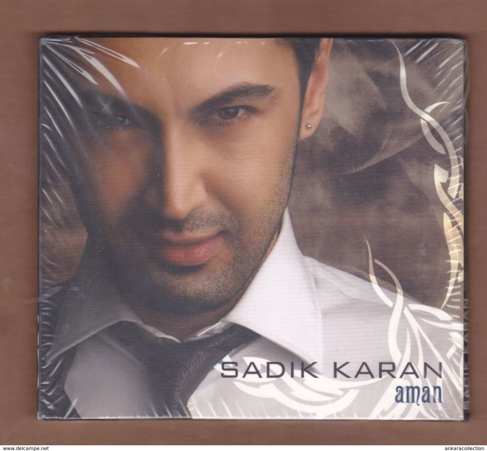 AC - Sadık Karan Aman BRAND NEW TURKISH MUSIC CD - Musiques Du Monde