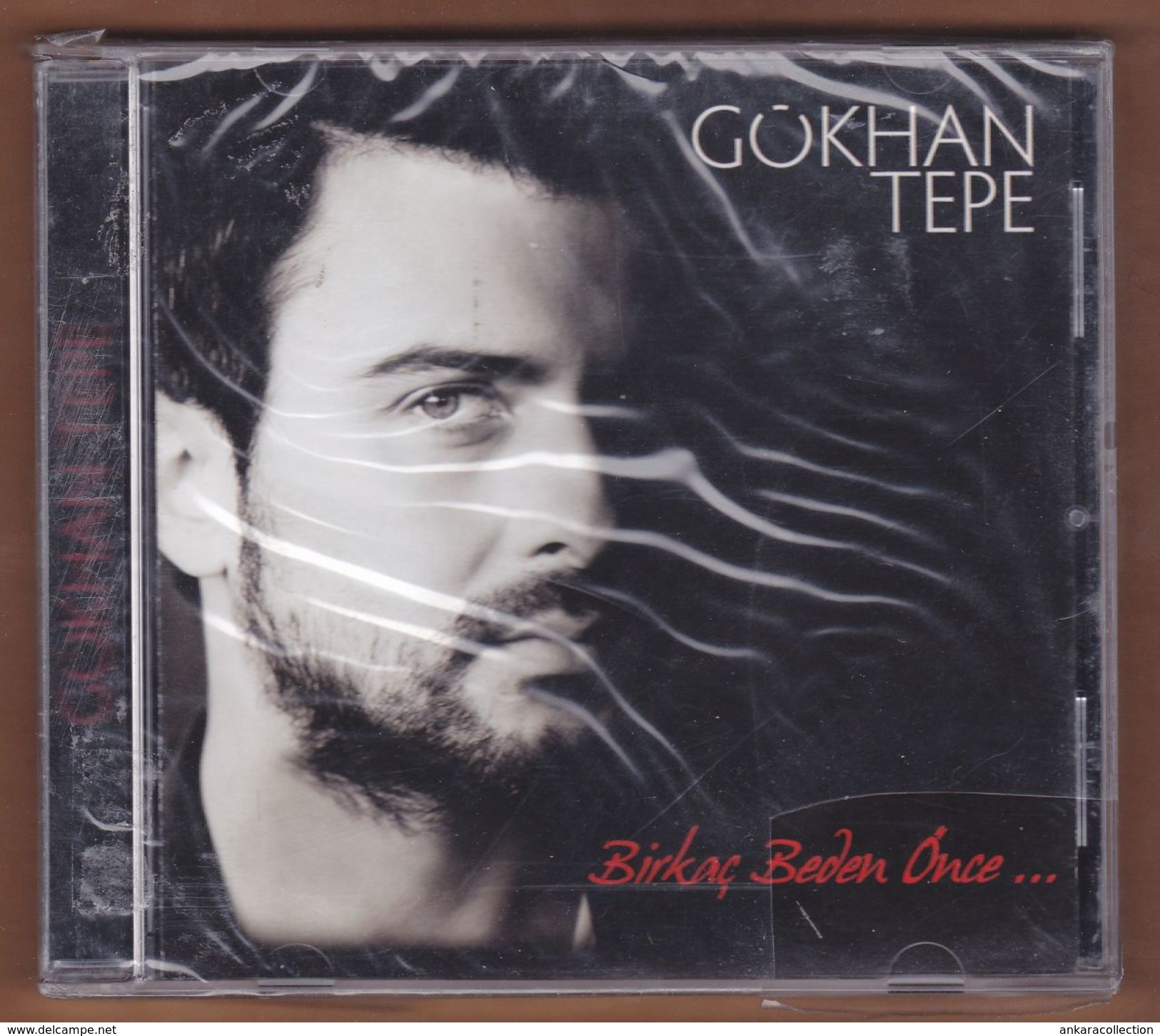 AC -  Gökhan Tepe Birkaç Beden önce BRAND NEW TURKISH MUSIC CD - World Music
