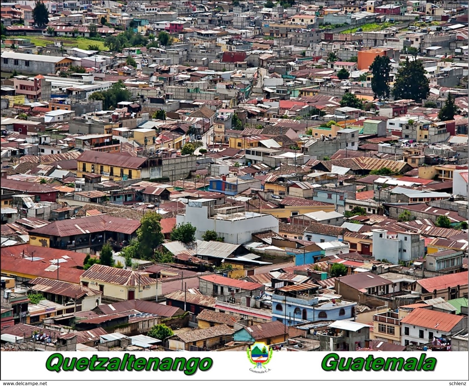 Quetzaltenango Guatemala - Guatemala