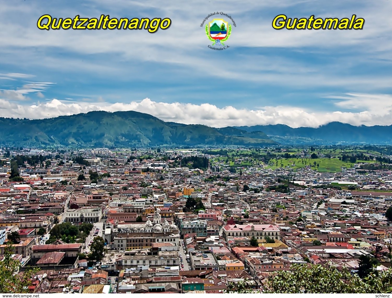 Quetzaltenango Guatemala - Guatemala