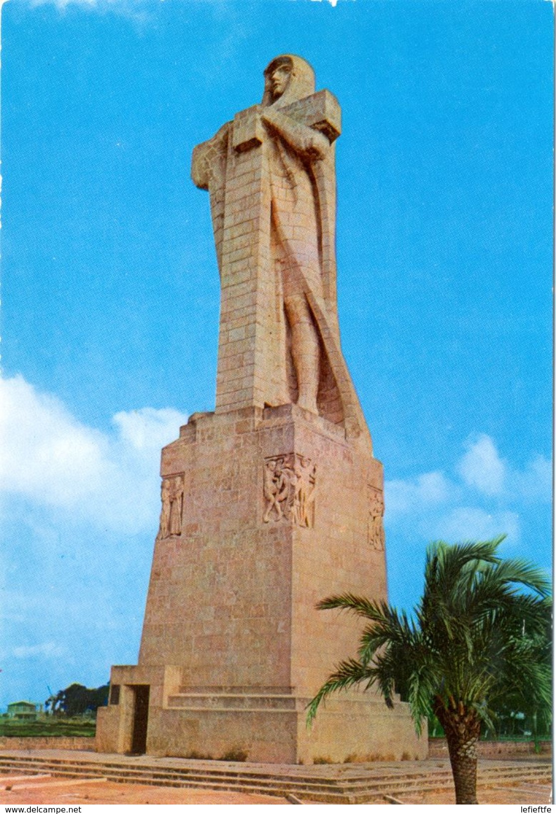 Espagne - Andalousie - Huelva - Monument à Christophe Colomb - Campañá Y Puig-Ferran Nº S II Nº 8403 - - Huelva