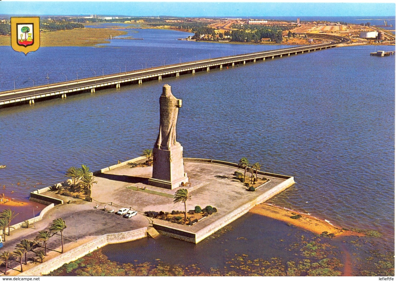 Espagne - Andalousie - Huelva - Monument à Christophe Colomb - Subirats Casanovas Nº 1450 - - Huelva