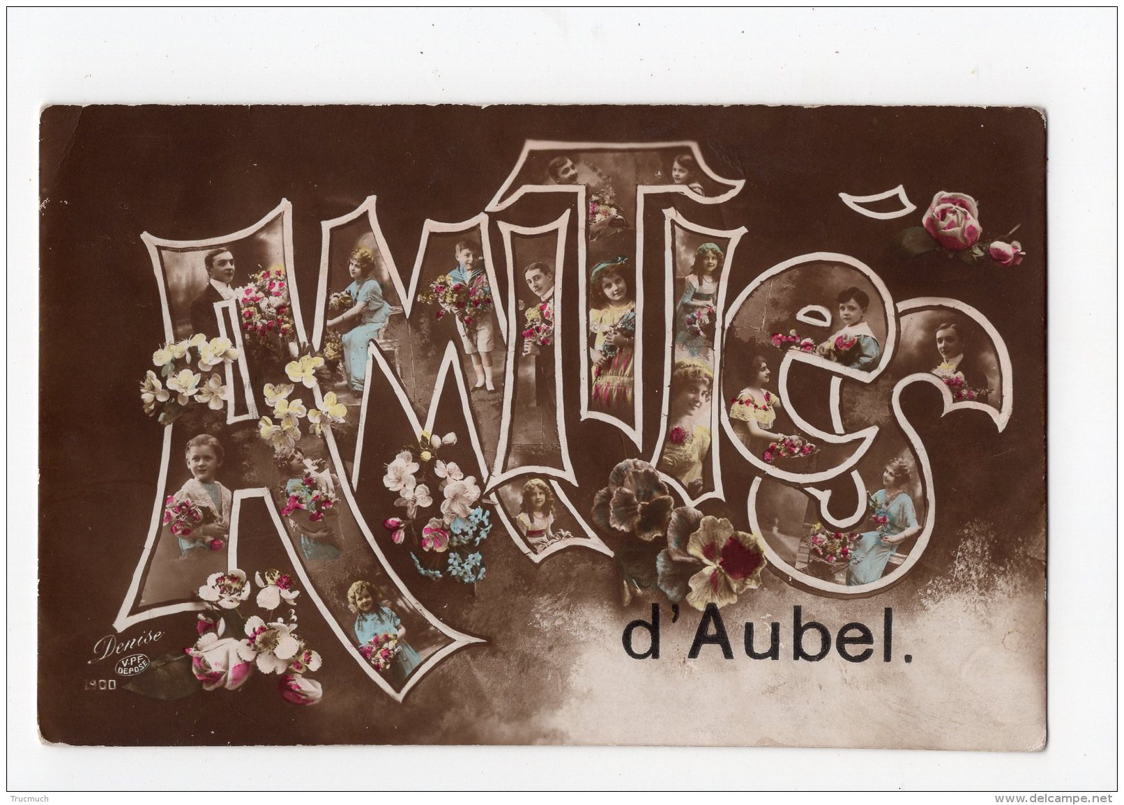 159 - Amitiés D'AUBEL - Aubel