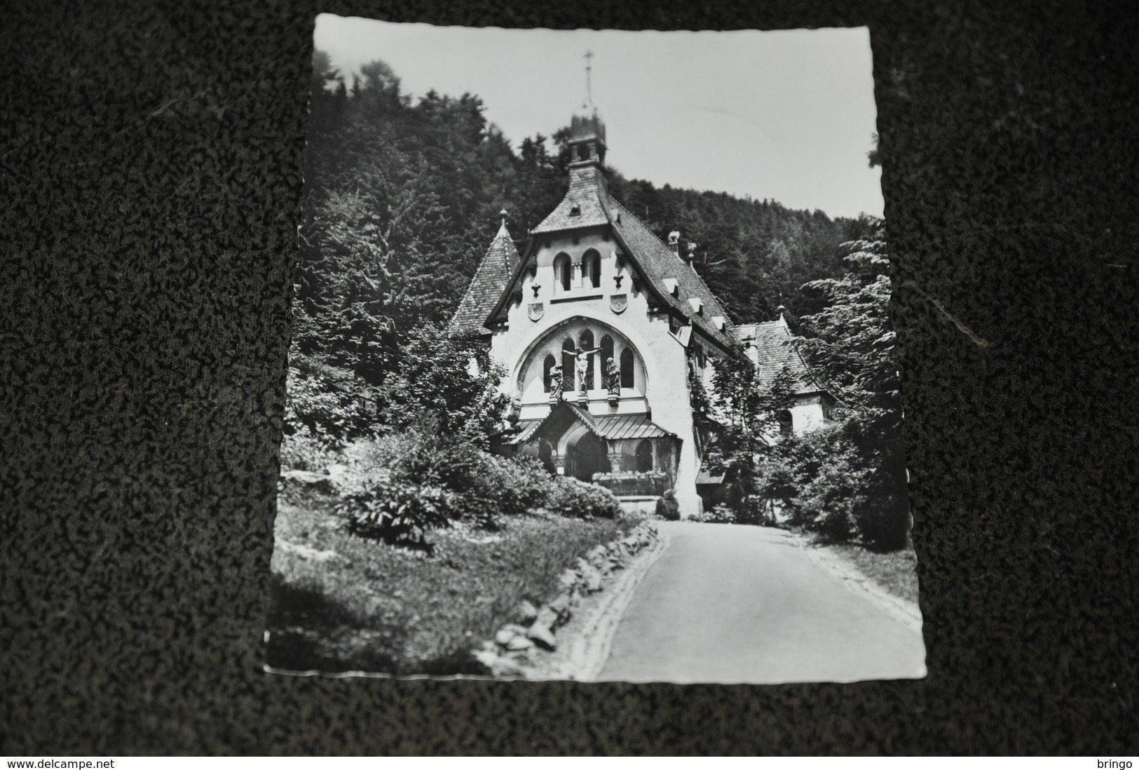 1738- Semmering Kircherl Am Hochweg - 1959 - Semmering