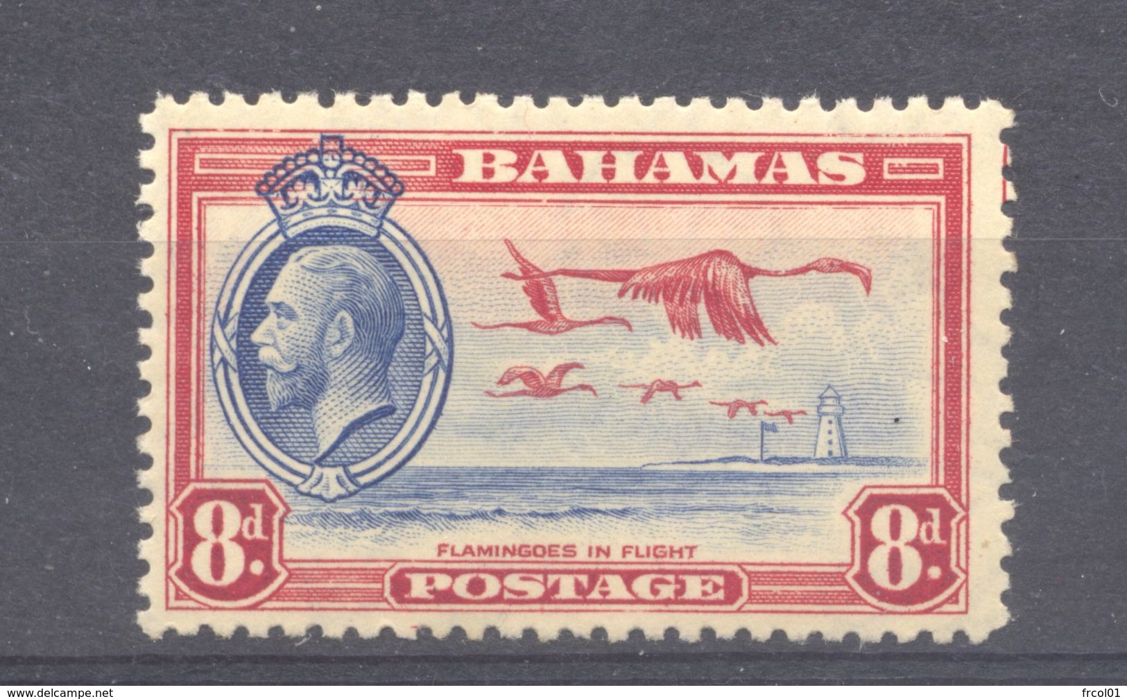 Bahamas, Yvert 97, Scott 96, SG 145, MNH - 1859-1963 Crown Colony