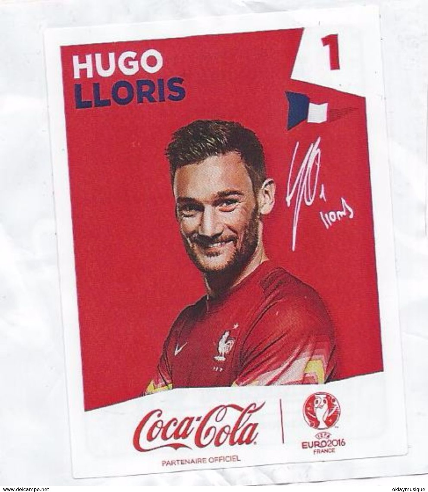 Hugo Lloris - Other & Unclassified