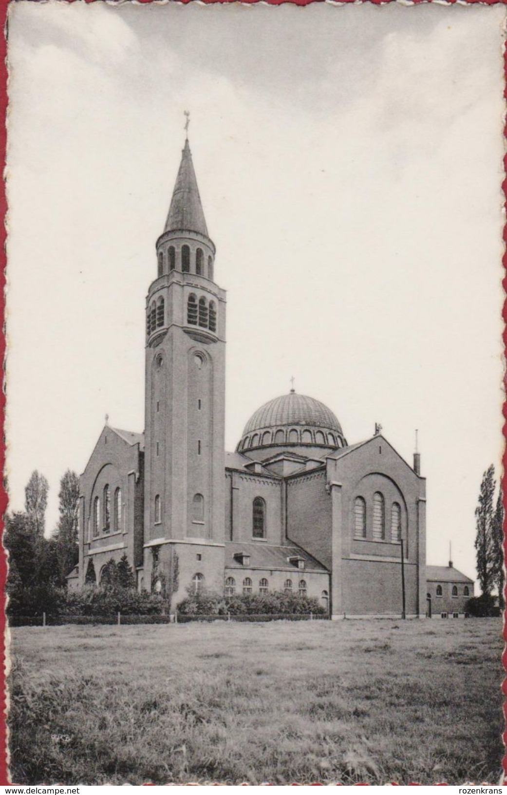 Edegem - Basiliek OLV O. L. Vrouw Van Lourdes (In Zeer Goede Staat) - Edegem