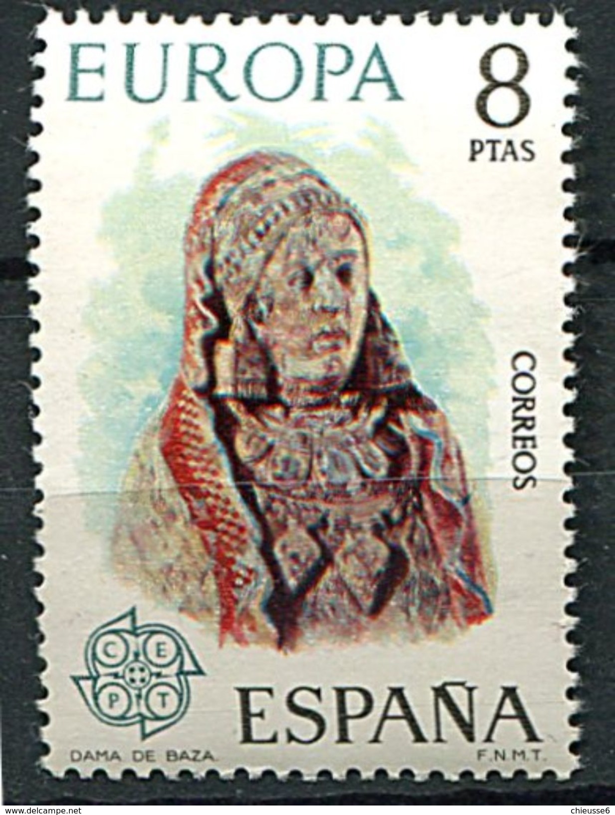 Espagne ** N° 1830 - Europa 1974 - 1974