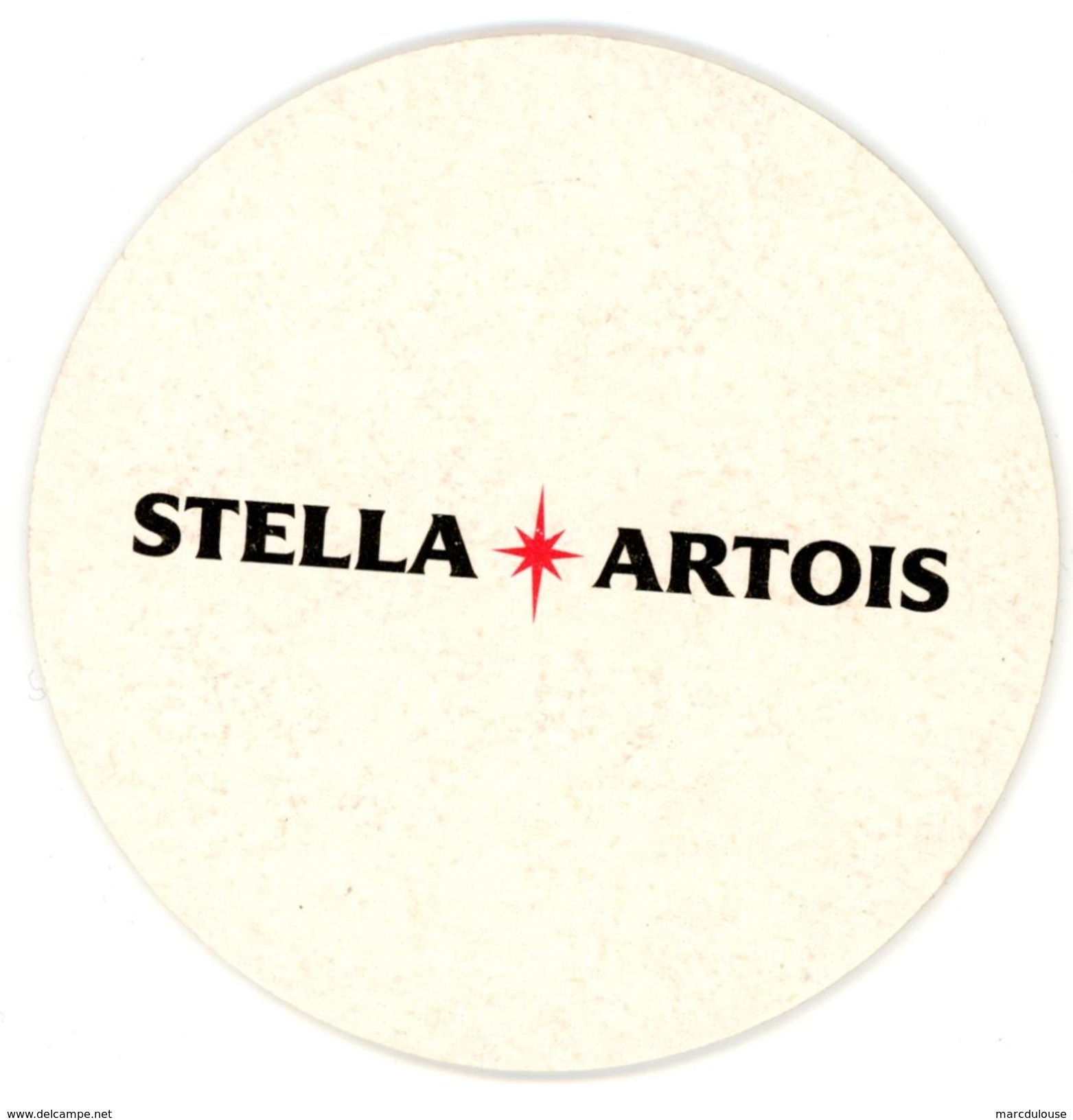 Stella Artois. - Sous-bocks