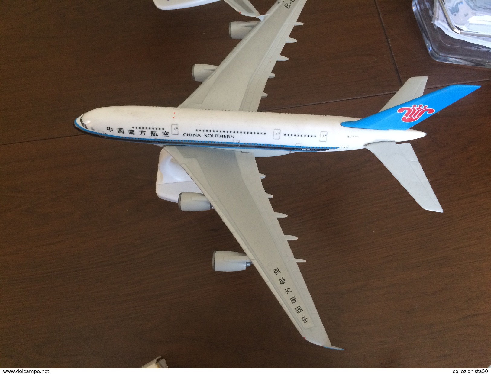 Herpa Airbus 380 China Southern Nuovo - Aerei E Elicotteri