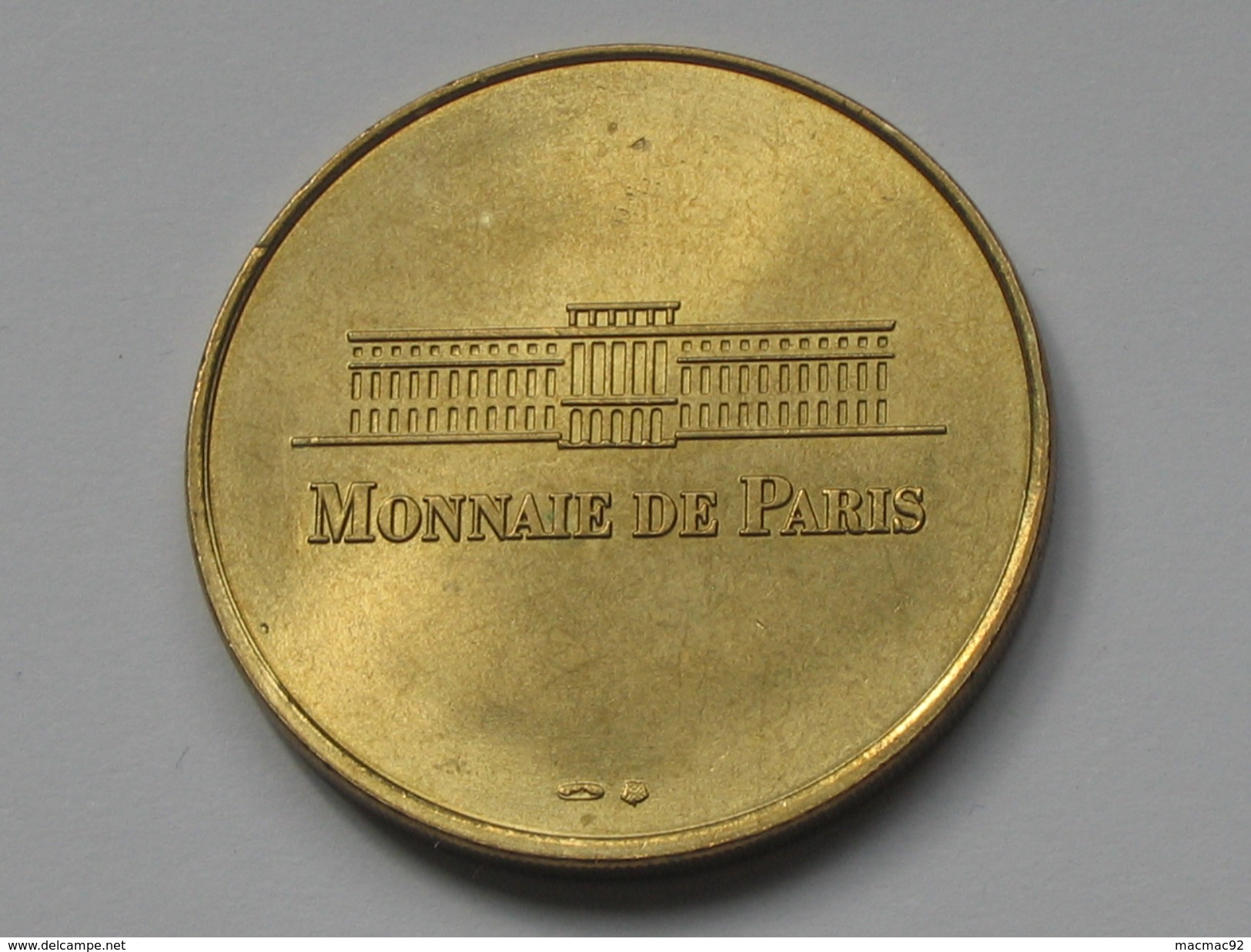 Monnaie De Paris 1997 - MONT-SAINT MICHEL    **** EN ACHAT IMMEDIAT  **** - Sin Fecha