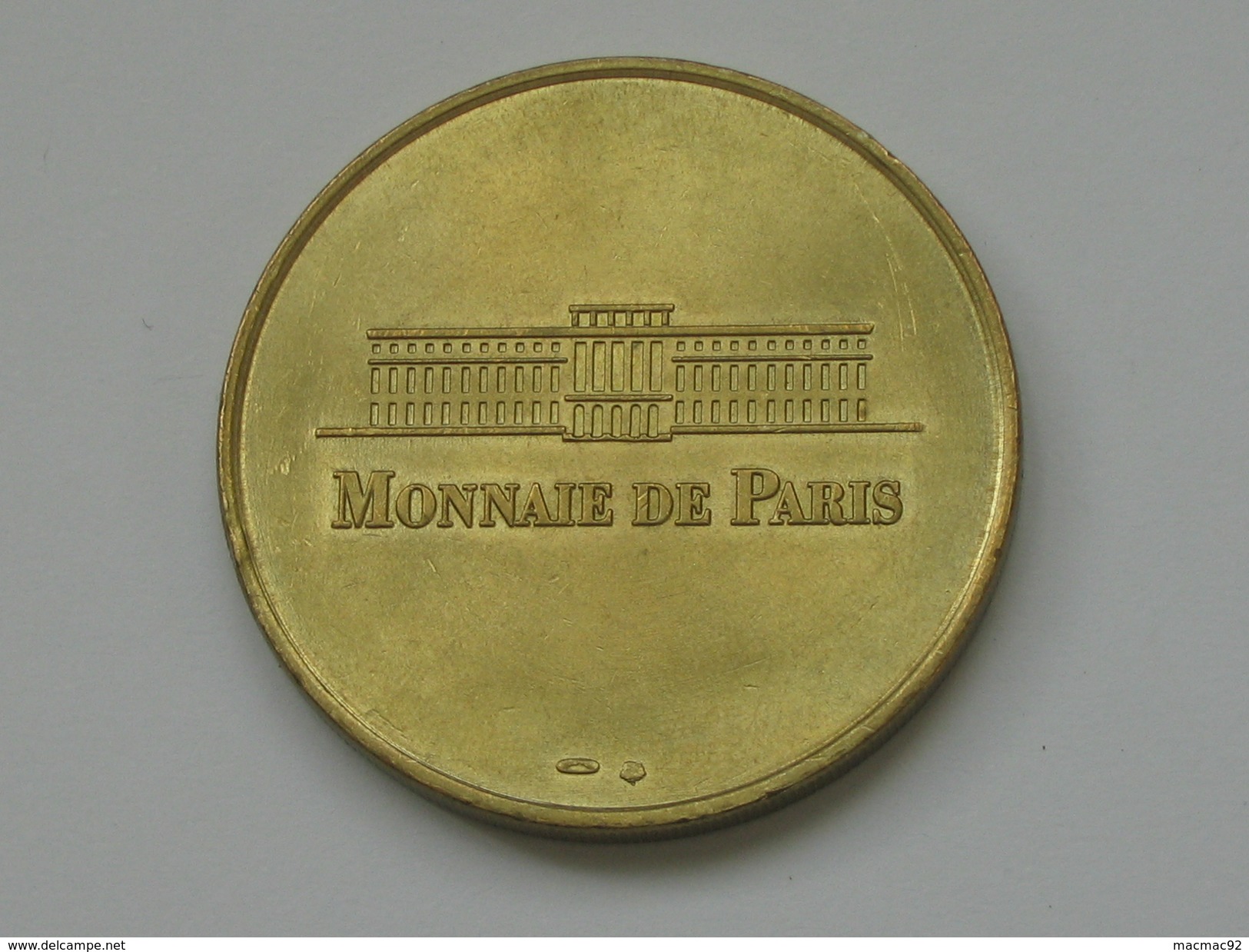 Monnaie De Paris 1997-1998 -CHATEAU DE CHAMBORD  **** EN ACHAT IMMEDIAT  **** - Non-datés