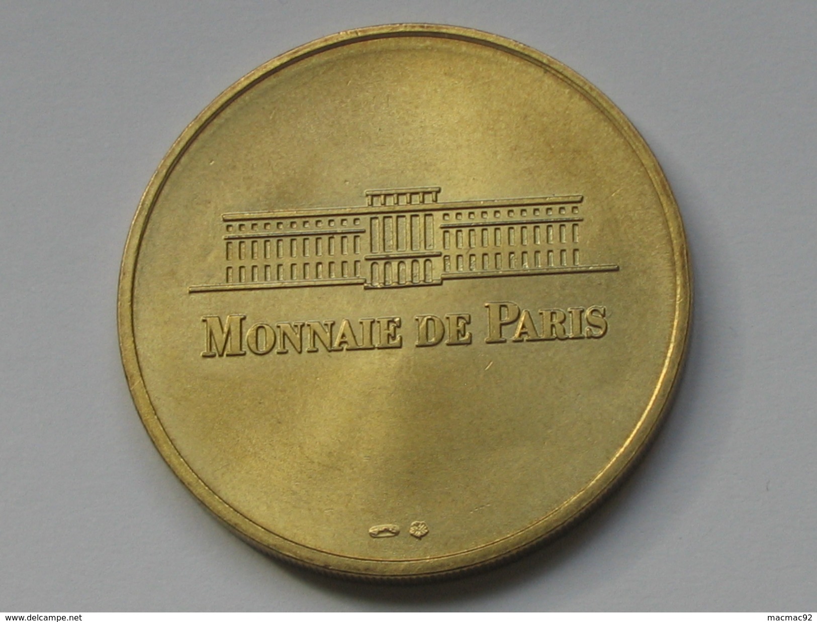 Monnaie De Paris 1997-1998 - LASCAUX II - DORDOGNE - PERIGORD  **** EN ACHAT IMMEDIAT  **** - Non-datés