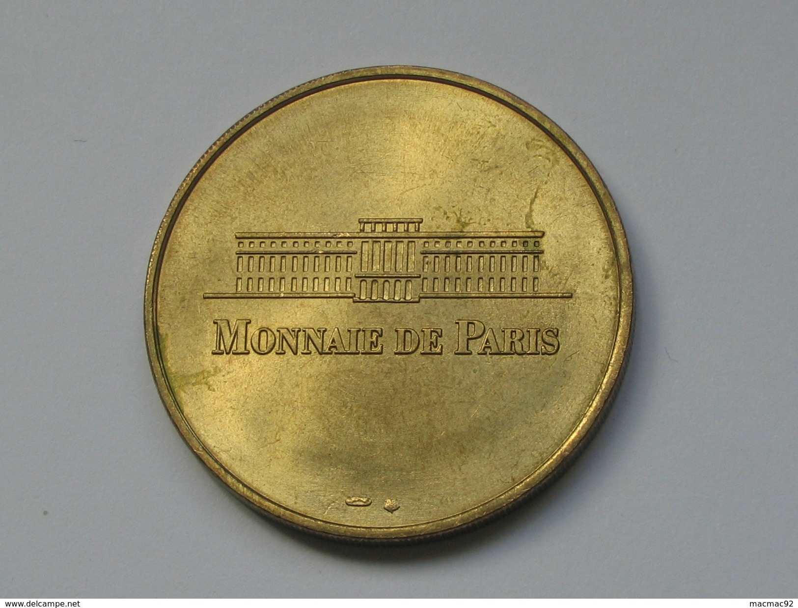 Monnaie De Paris 1997-1998 - CHATEAU DE PAU - MUSEE NATIONAL  **** EN ACHAT IMMEDIAT  **** - Undated