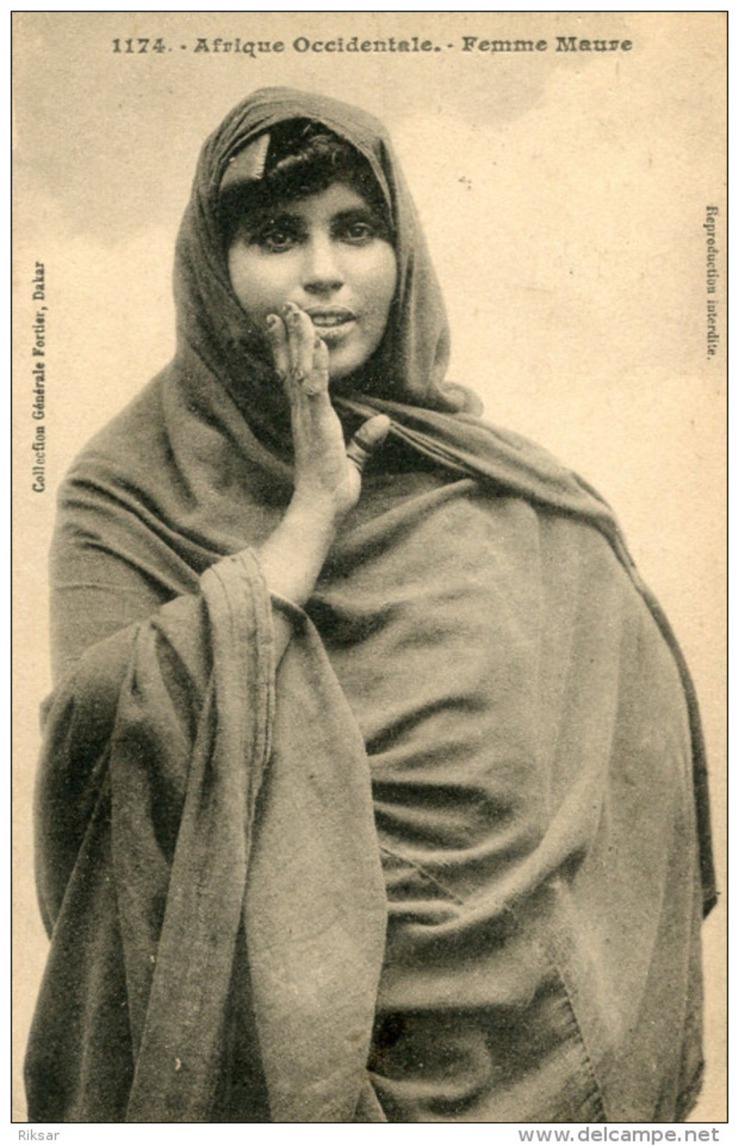 MAURITANIE(TYPE) - Mauretanien