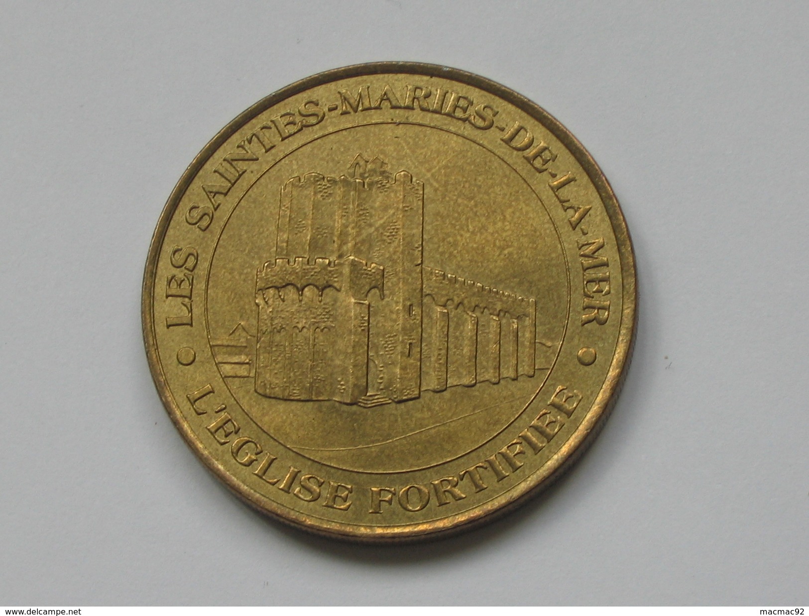 Monnaie De Paris 2003 - CHATEAU ROYAL DE BLOIS   **** EN ACHAT IMMEDIAT  **** - 2003