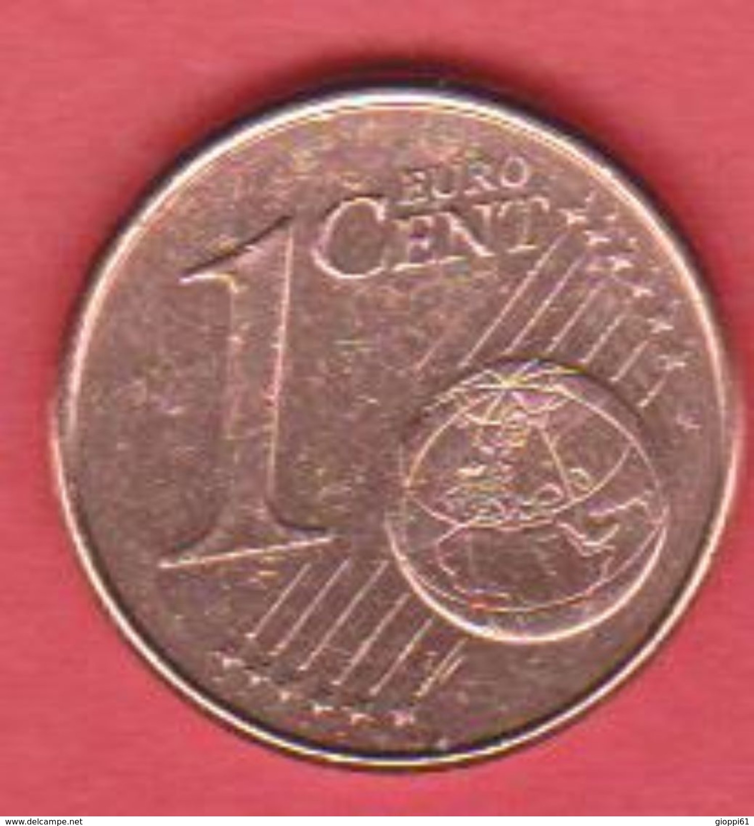 2009 Spagna 1c (circolata) - Spagna