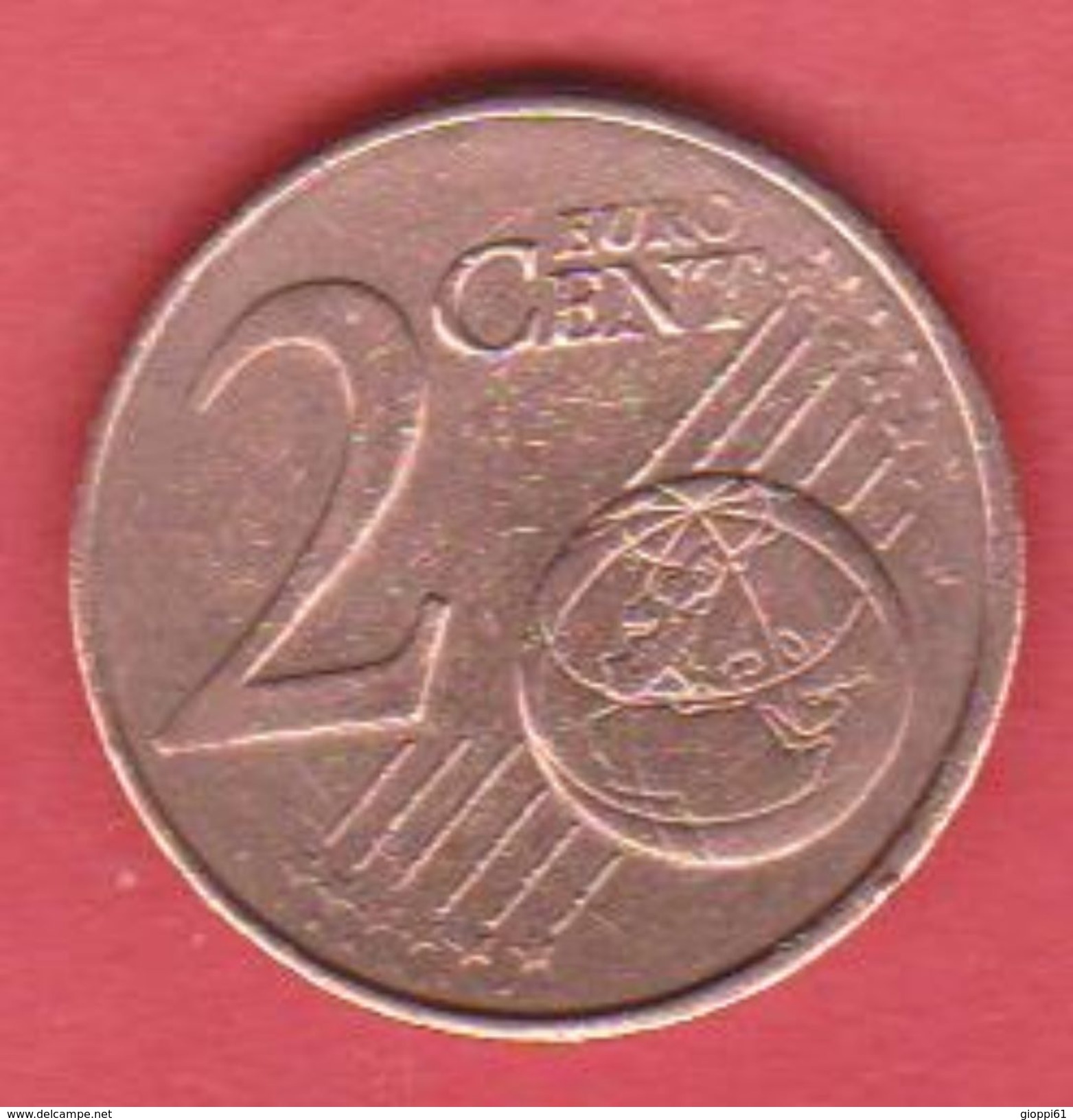 2006 Grecia 2c (circolata) - Grecia