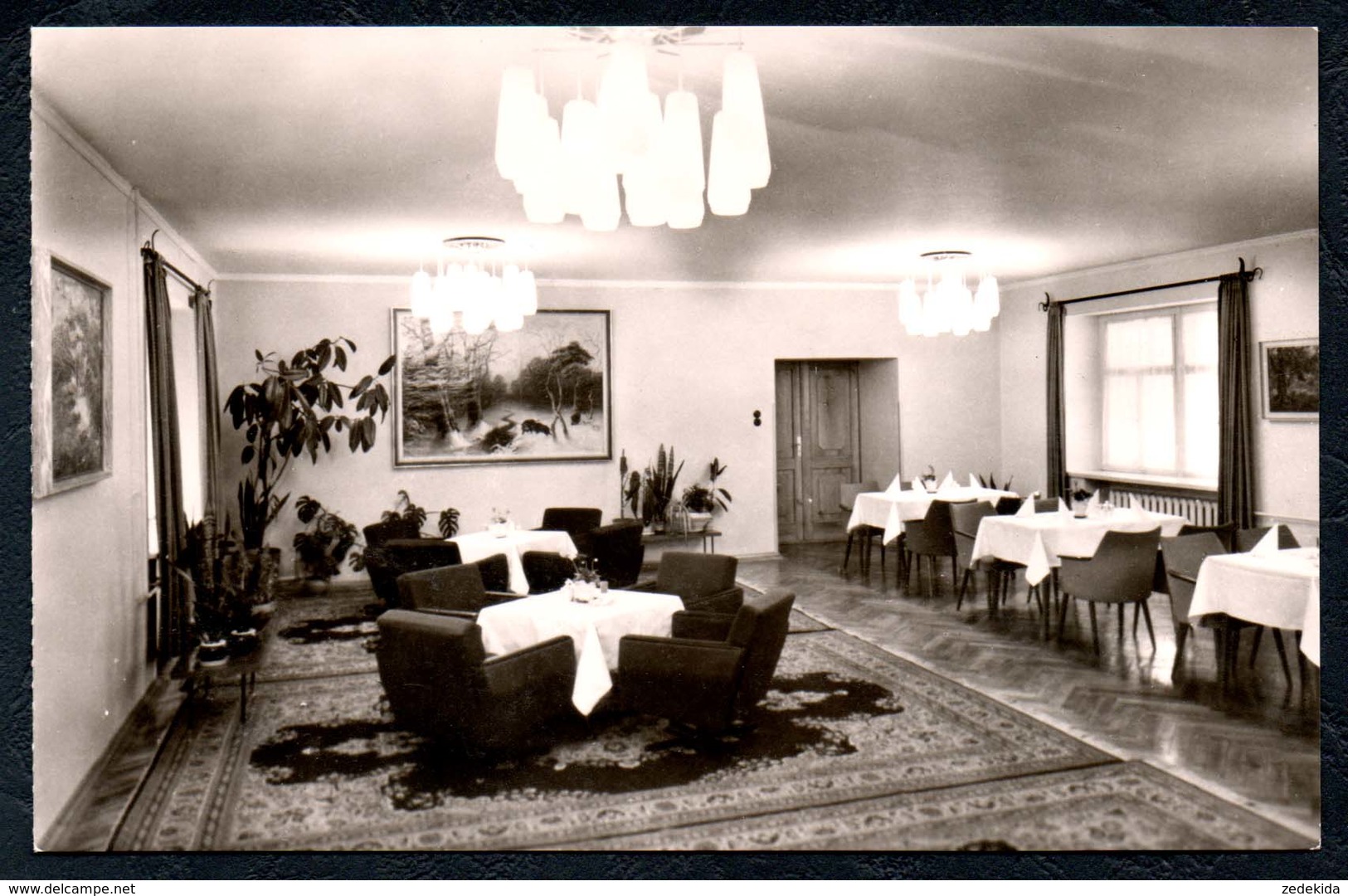 A0184 - Moritzburg - HO Gaststätte Und Hotel Waldschänke - TOP - Moritzburg