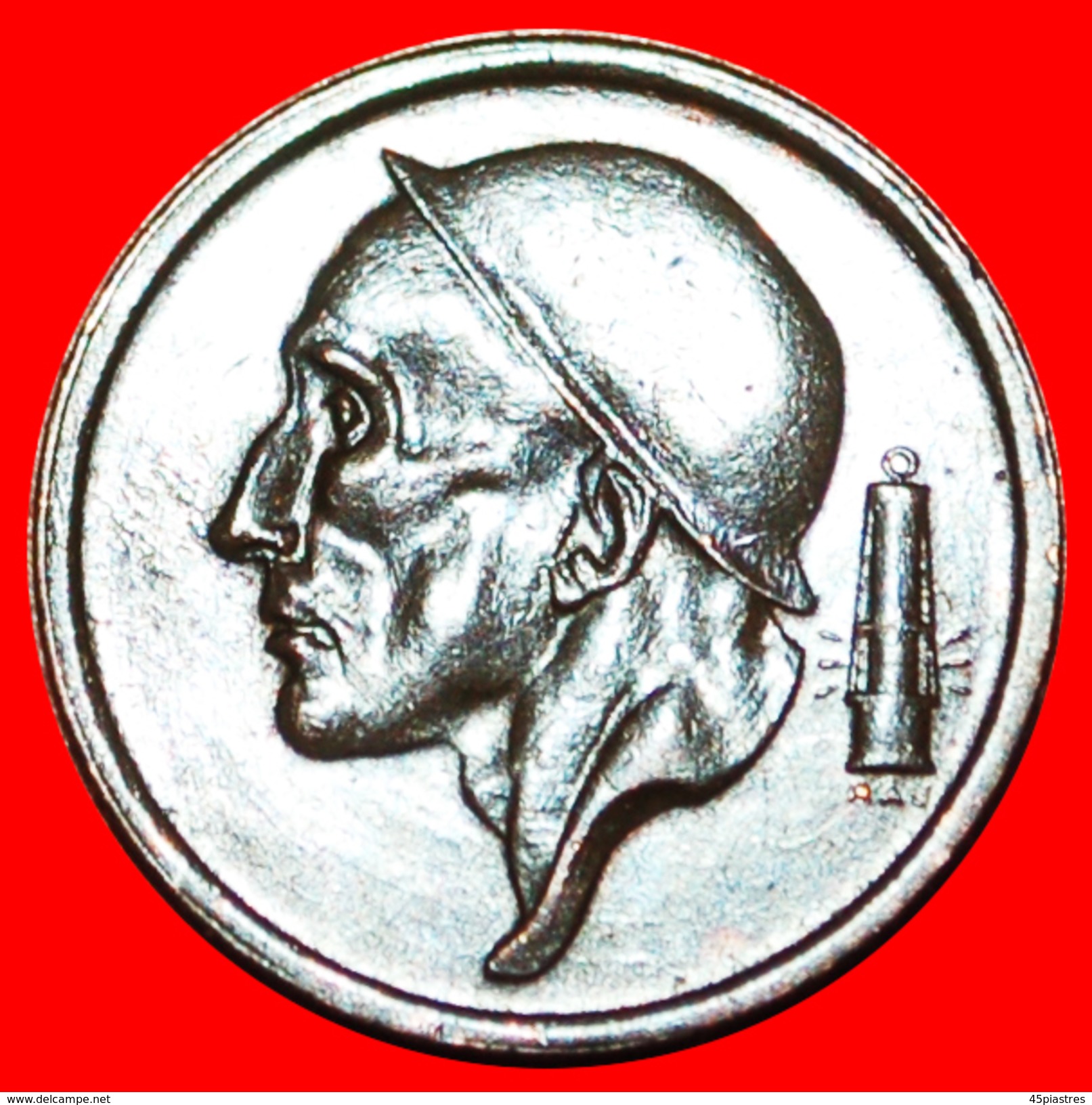 √ FRENCH LEGEND: BELGIUM ★ 20 CENTIMES 1958! LOW START ★ NO RESERVE! Baudouin I (1951-1993) - 20 Cent