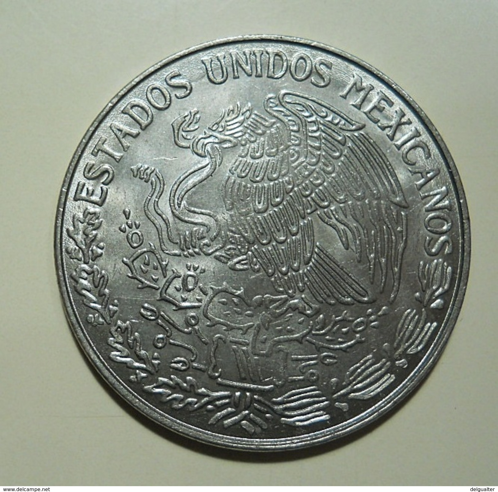 Mexico 1 Peso 1979 - Mexique