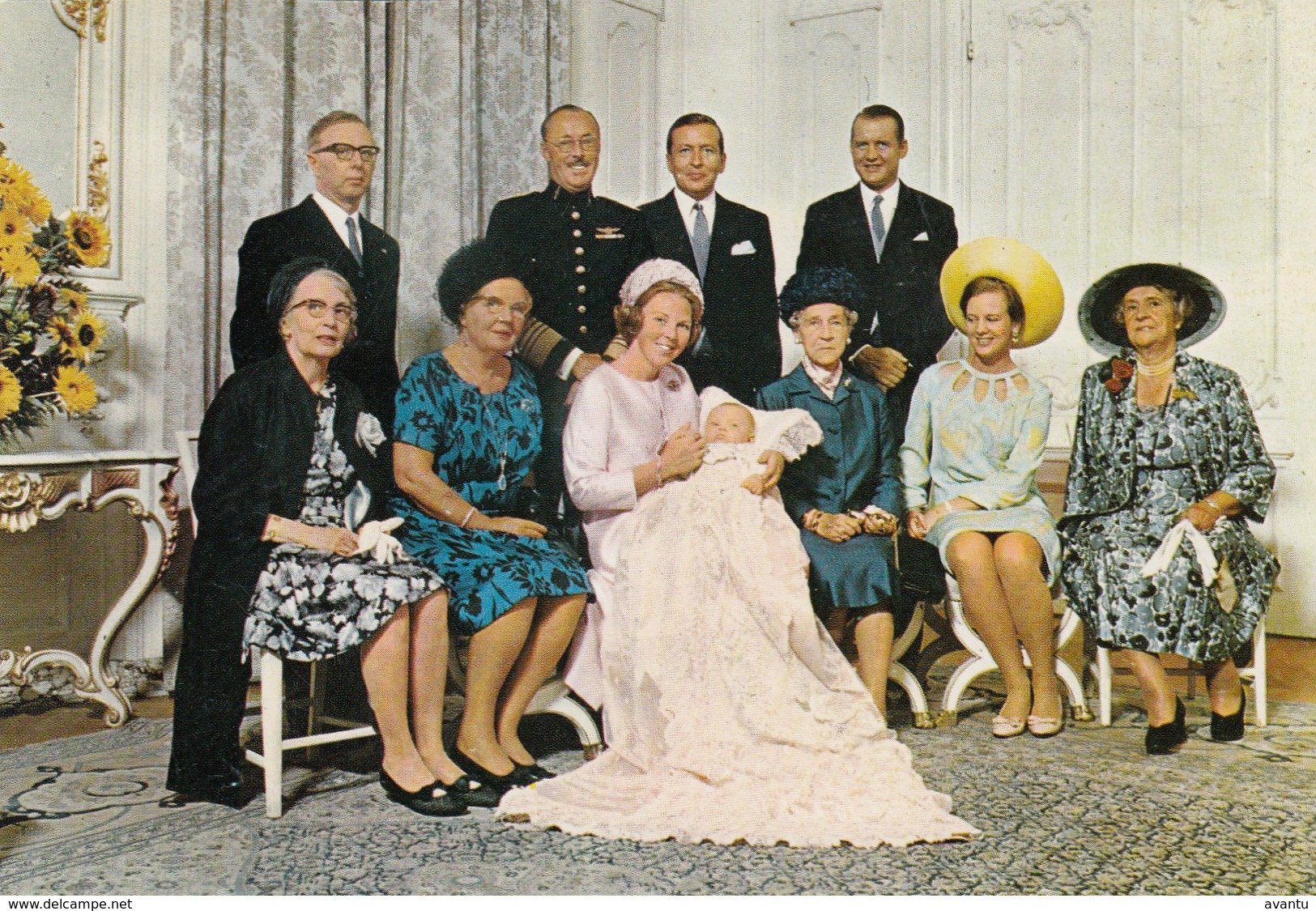 NEDERLAND / KONINGSHUIS / KONINKLIJKE FAMILIE - Koninklijke Families