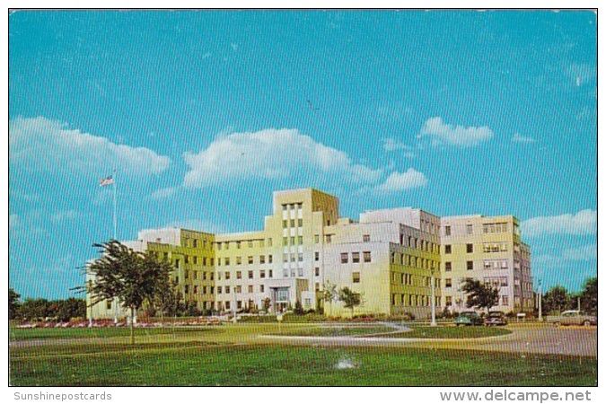 Nebraska Grand Island Veterans Administration Hospital - Grand Island