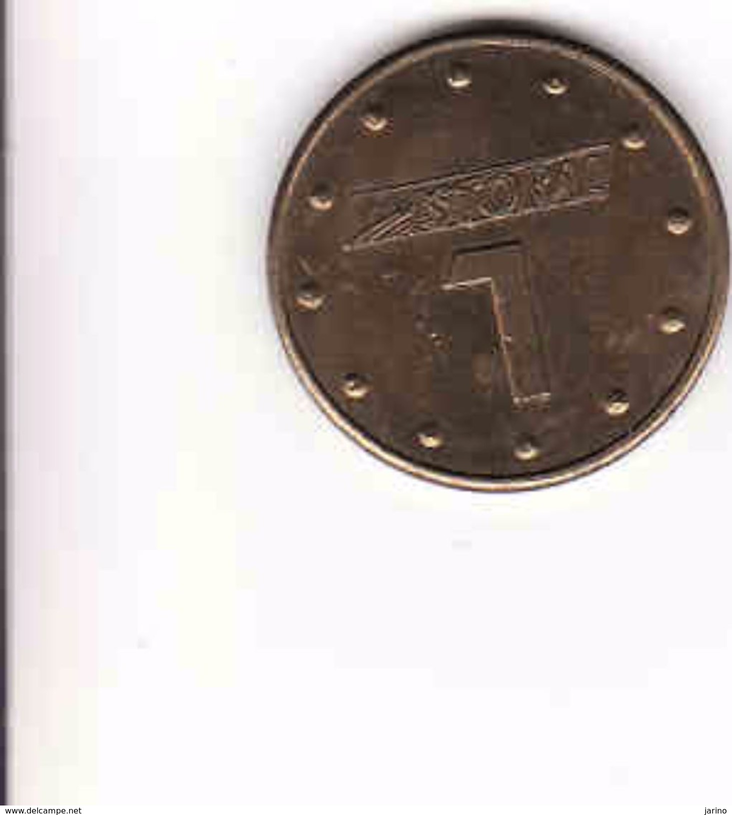 Spain Token 1 Istobal Car Wash, Espana - Professionals/Firms