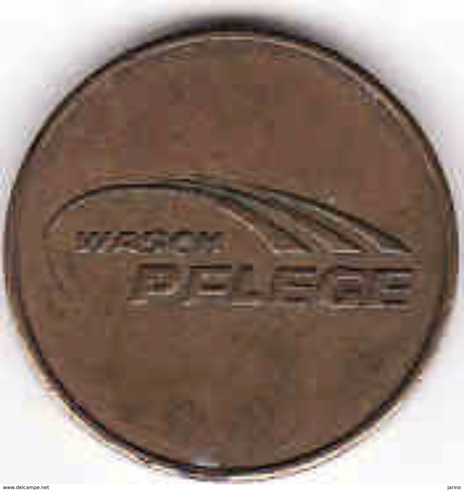 Germany Token,  Wash Pflege, - Profesionales/De Sociedad