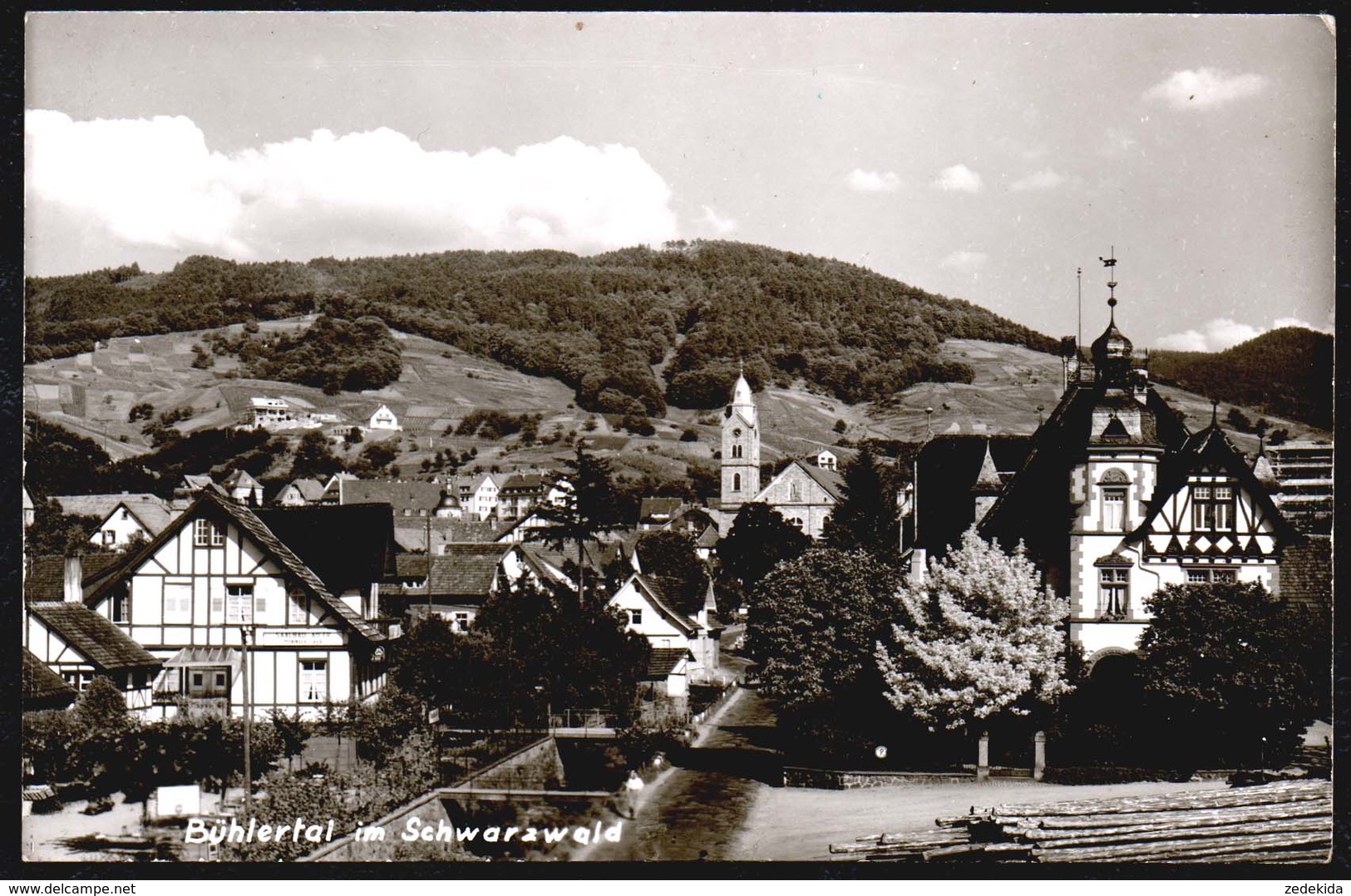 A9289 - Bühlertal Bei Rastatt - Ganter - Buehlertal