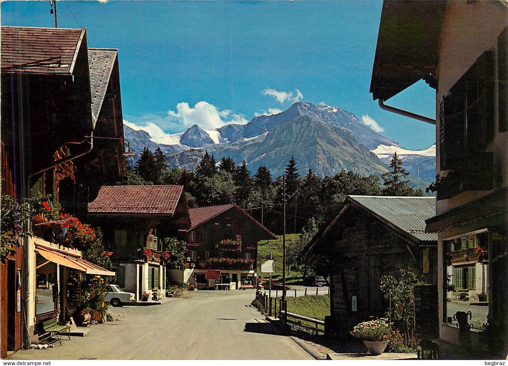 LAUENEN        WILDHORN - Lauenen