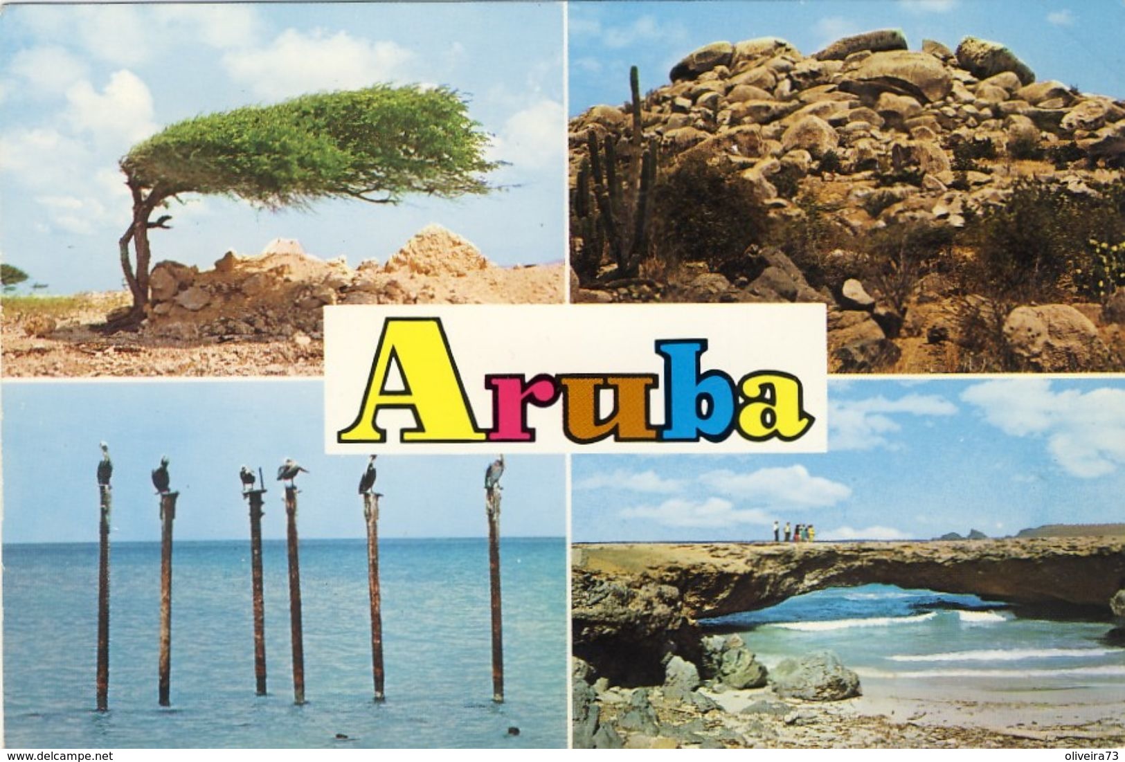 VIEWS OF ARUBA - Aruba