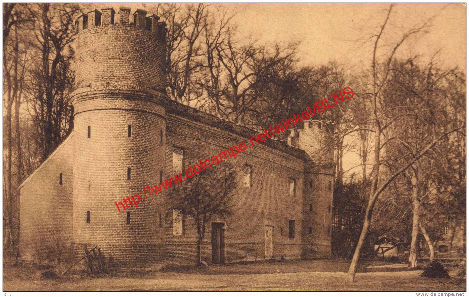 Château De Gaasbeek - Kasteel Van Gaasbeek - Lennik