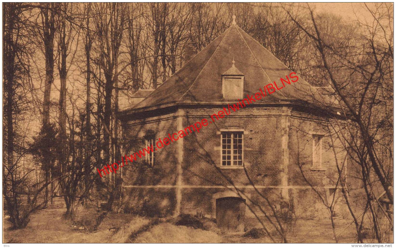 Château De Gaasbeek - Kasteel Van Gaasbeek - Lennik