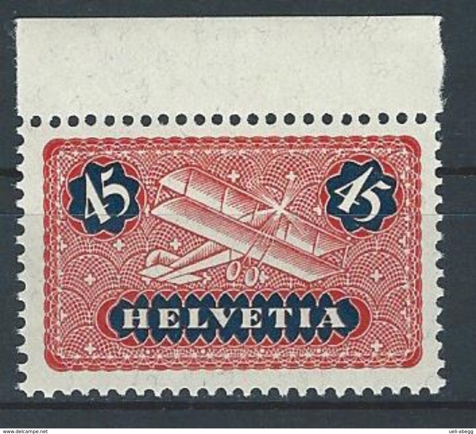 SBK F8, Mi 183x ** MNH - Unused Stamps