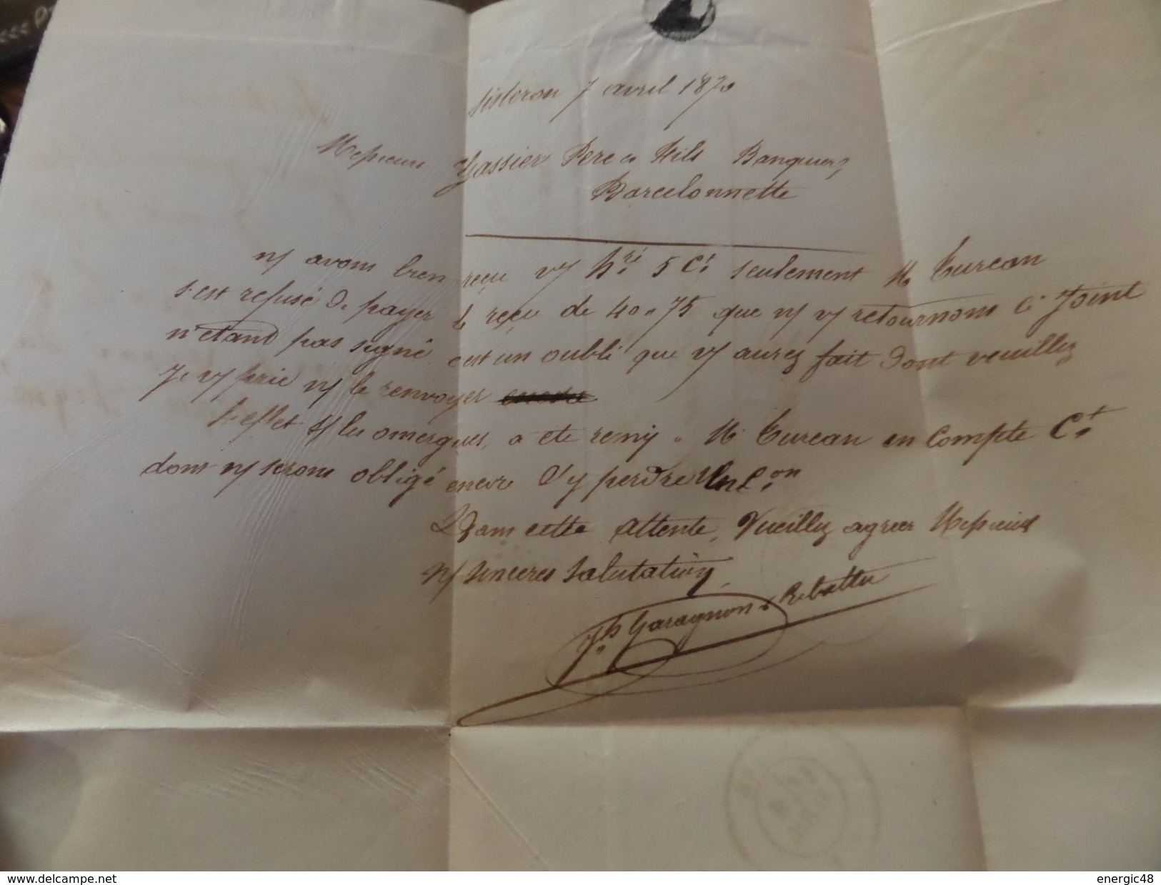 28.11.17-LAC N°29, Varieté Suarnet  23,corne Au Front +taches,planchage 68 A2,a Voir!!!!! De Sisteron - 1863-1870 Napoleon III Gelauwerd