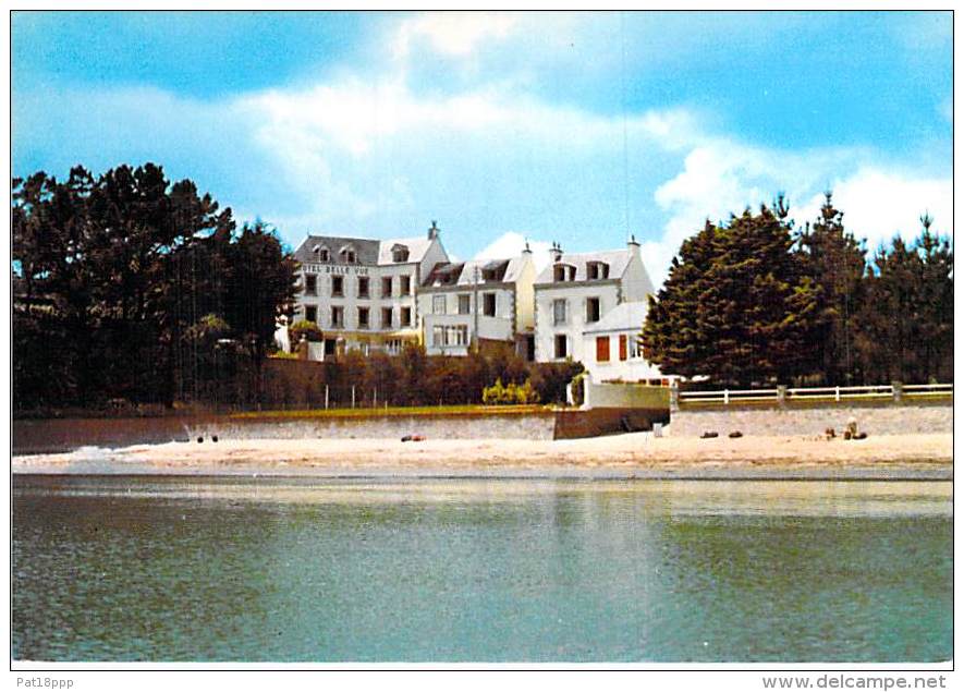 29 - CAP COZ : L'Hotel BELLE VUE - CPSM CPM - Finistère - Sonstige & Ohne Zuordnung