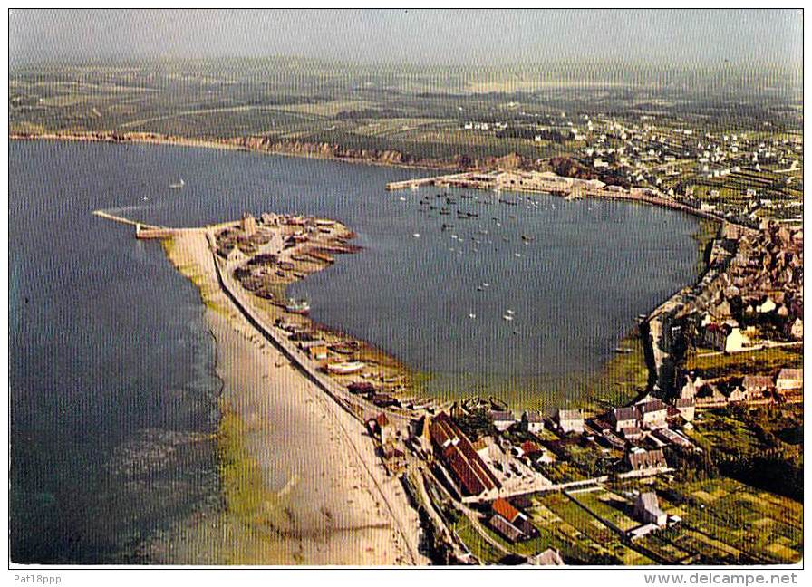 29 - CAMARET SUR MER ** Lot De 3 Cartes ** Vues Aériennes - CPSM CPM GF - Finistère - Camaret-sur-Mer