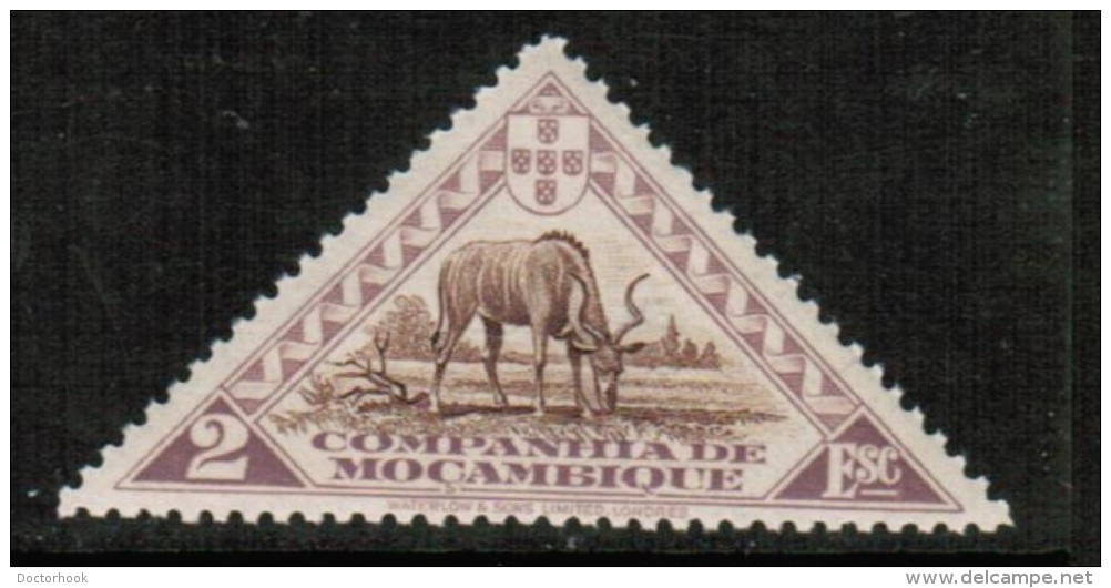 MOZAMBIQUE CO.  Scott # 190* VF MINT LH - Mozambique