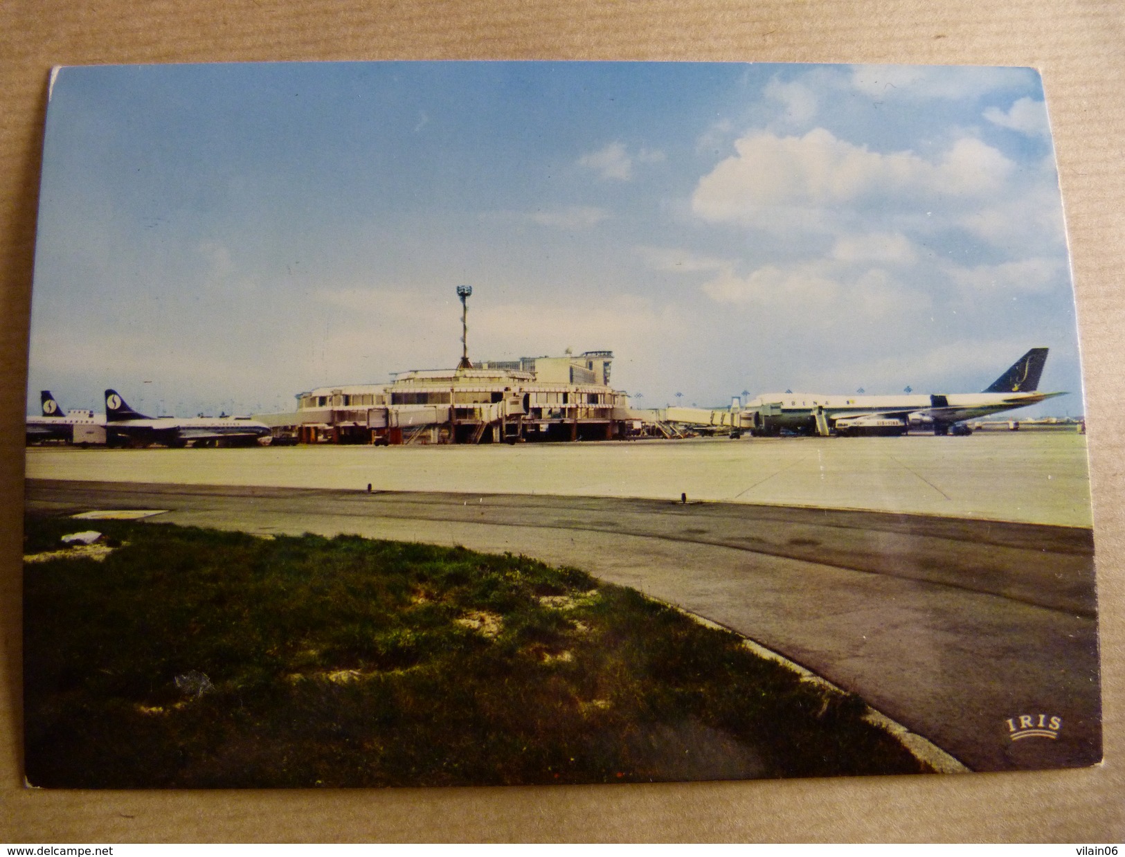 AIRPORT / FLUGHAFEN / AEROPORT    BRUSSELS NATIONAL - Aerodromes