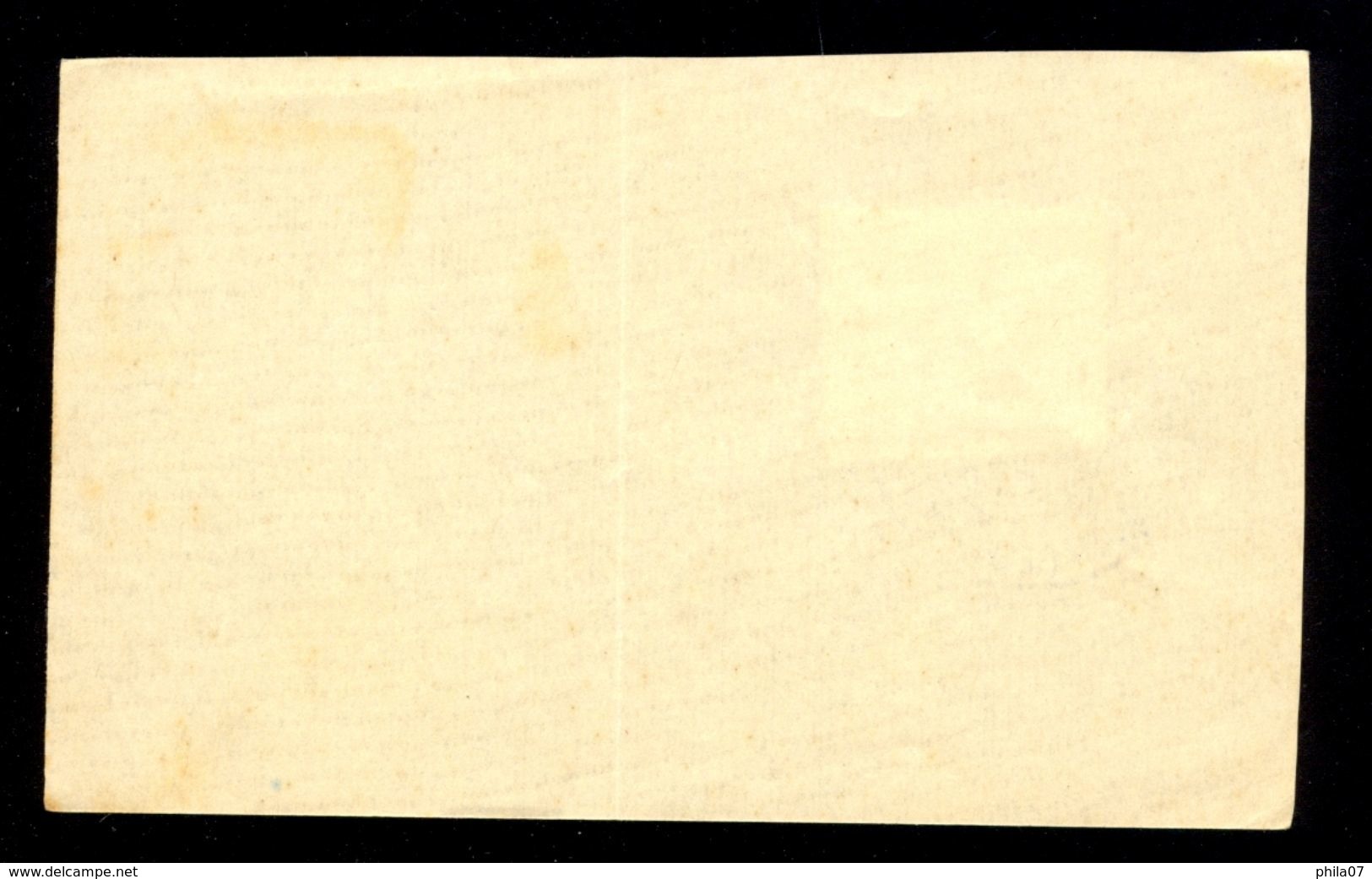 Fragment With Nice Stamp And Cancel. Interesting / 2 Scans - Other & Unclassified