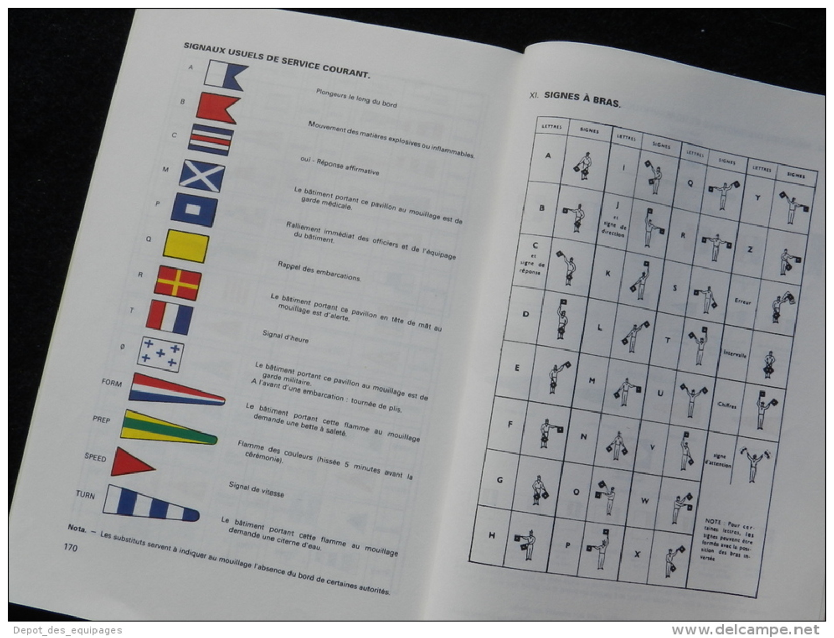 MANUEL DU TIMONIER - MARINE NATIONALE  édition 1992 - 172 pages - à voir !!!!!!!!