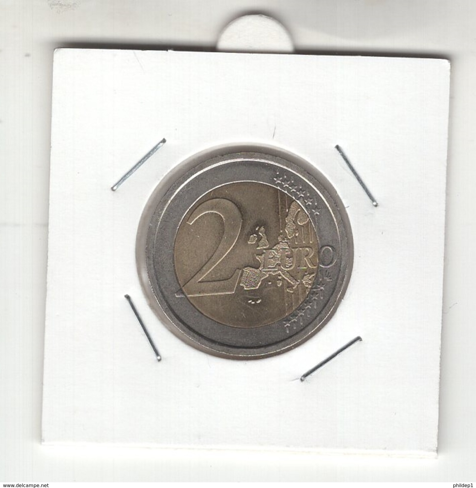 Italie. 2 Euros  2004. Superbe. KM # 237. LS-G15 - Italie