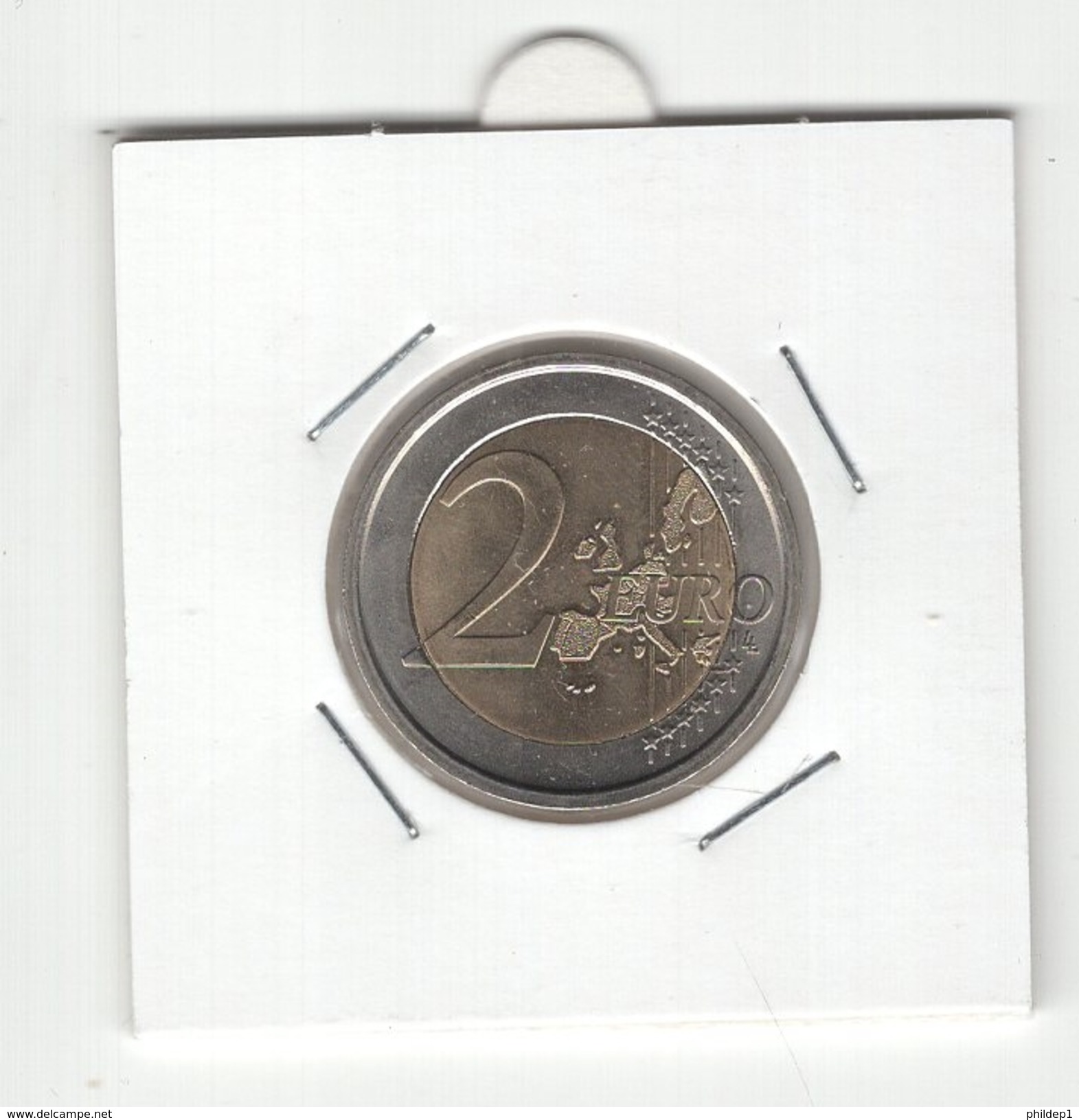 Italie. 2 Euros  2005. Superbe. KM # 245. LS-G31 - Italie