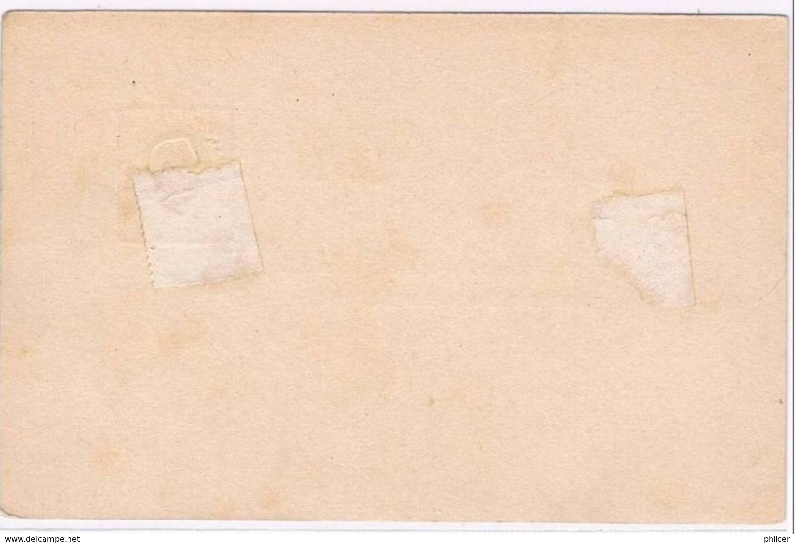 Portugal, 1880/1, # 7, Bilhete Postal - Neufs