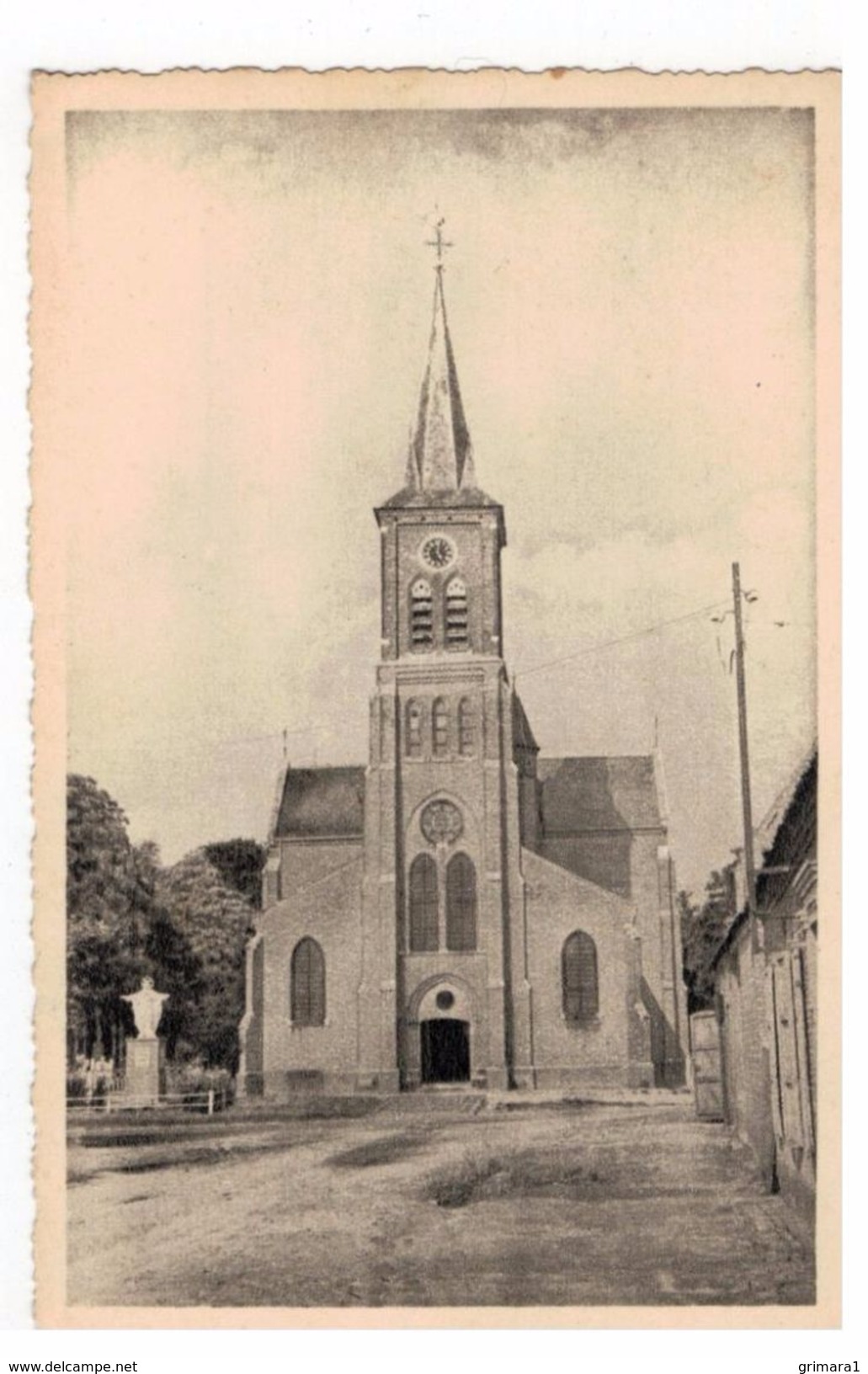 Gestel  De Kerk - Meerhout